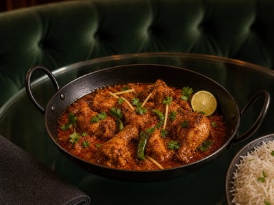 Lahor Chicken Karahi