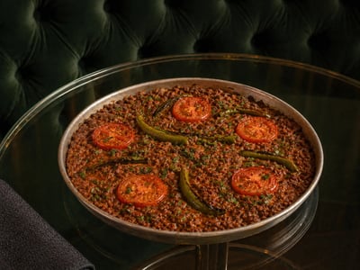 Hatay Tepsi Kebabı Antakya