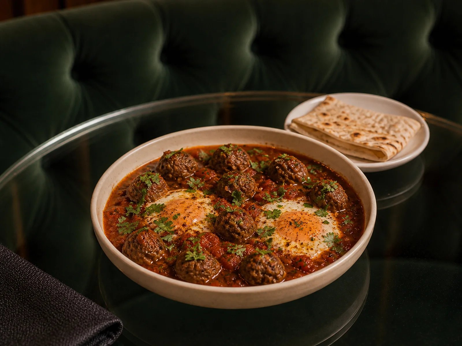 Kofta Tagine