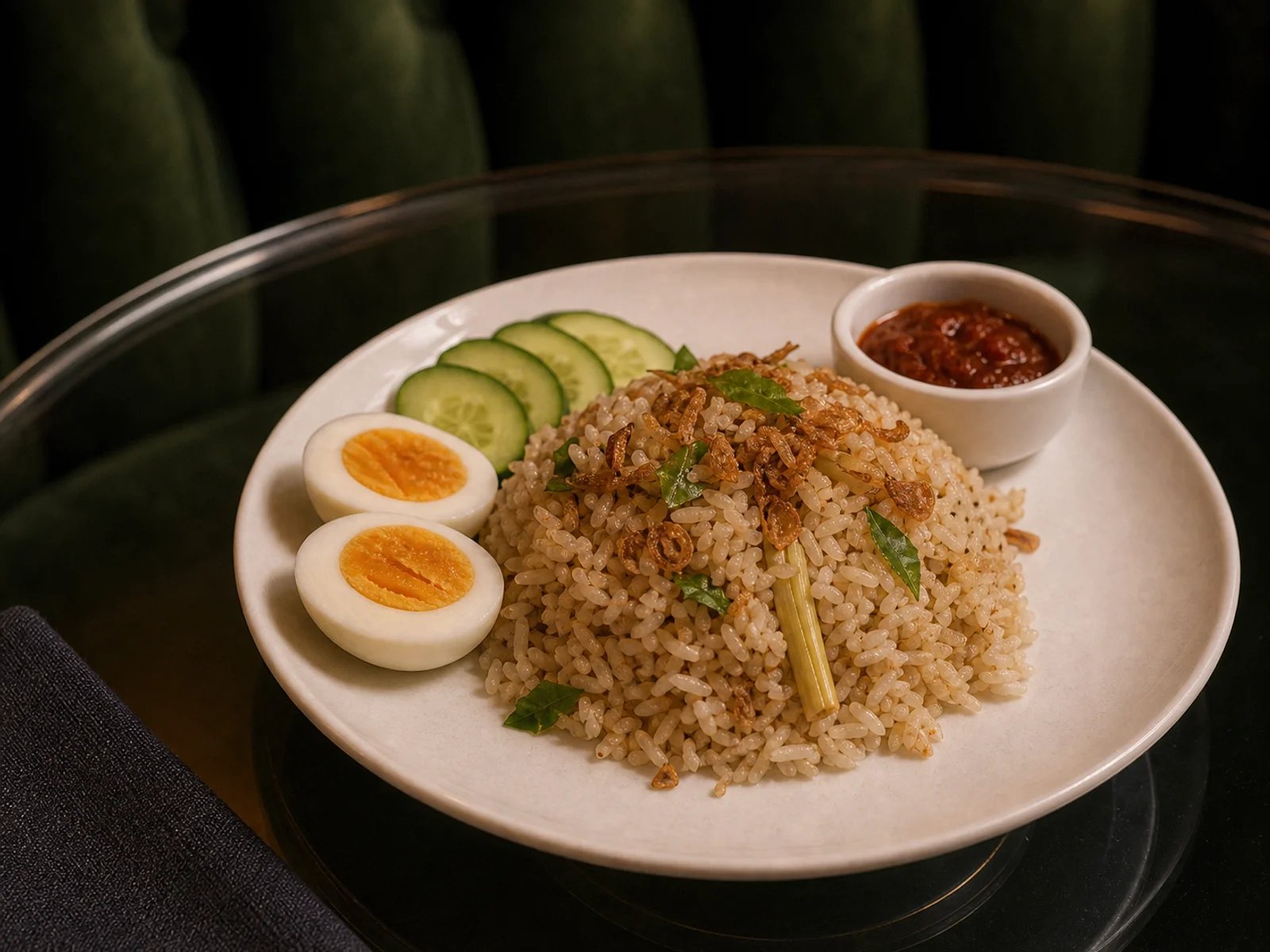 Nasi Liwet