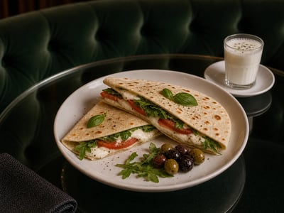 Piadina Romagnola