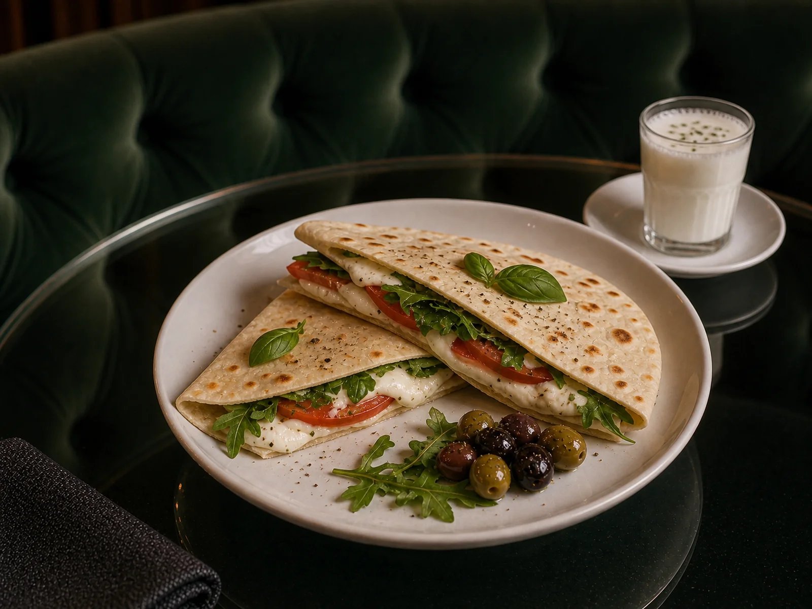 Piadina Romagnola