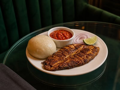 Banku Tilapia