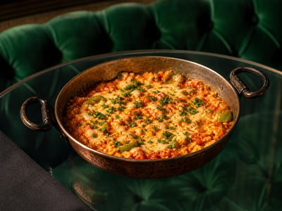 Çakallı Menemen