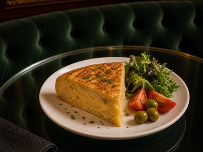 Tortilla de Patatas