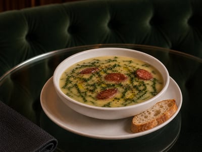 Caldo Verde Brasil