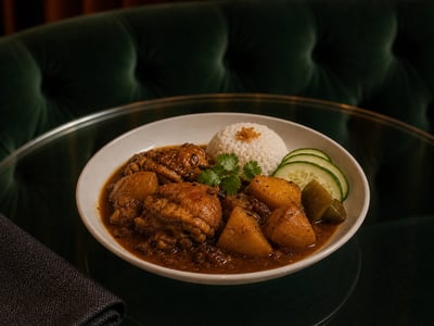 Ayam Pongteh