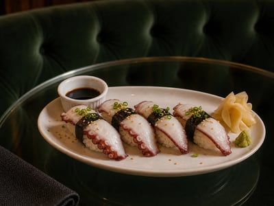 Tako Nigiri