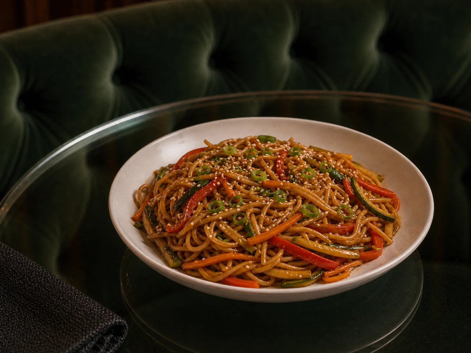 Vegetable Noodles