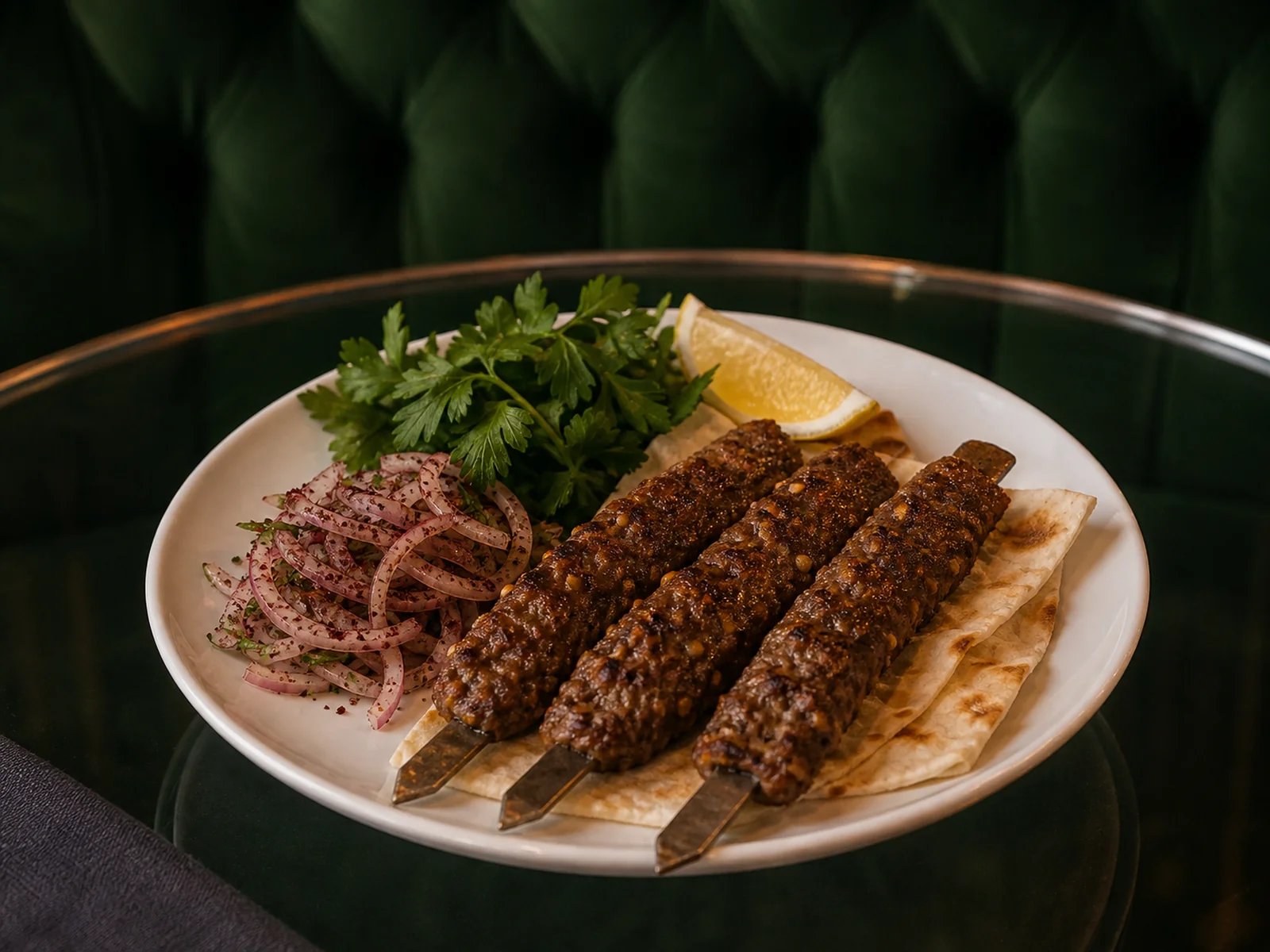 Oruk Kebabı