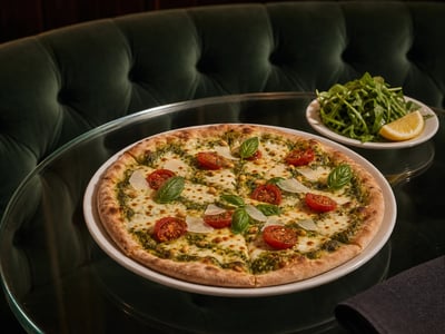 Pesto Pizza