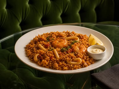 Arroz a Banda