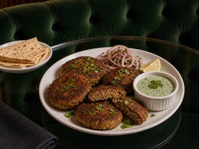 Shami Kebab