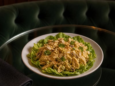 İngiliz Coronation Chicken