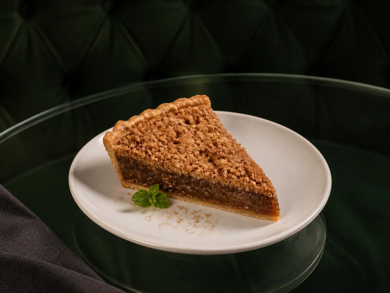 Shoofly Pie