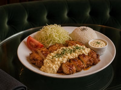 Chicken Nanban
