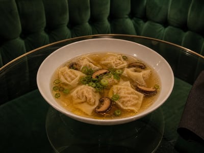 Wonton Corbasi