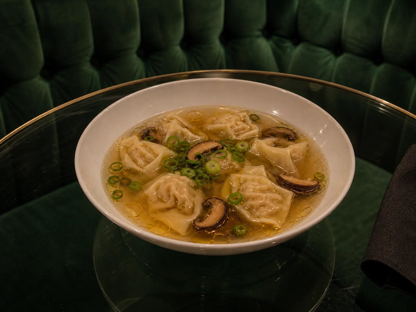 Wonton Soup