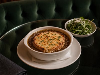 Soupe a l'Oignon