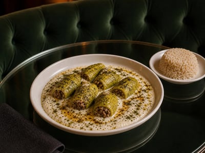 Kousa bil Laban