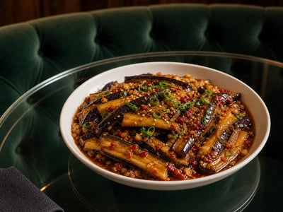 Yuxiang Eggplant