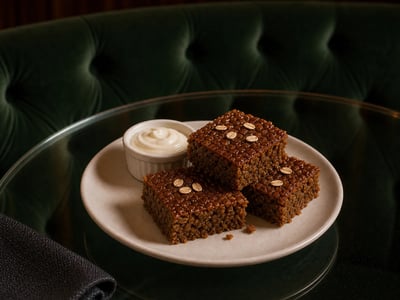 Yorkshire Parkin