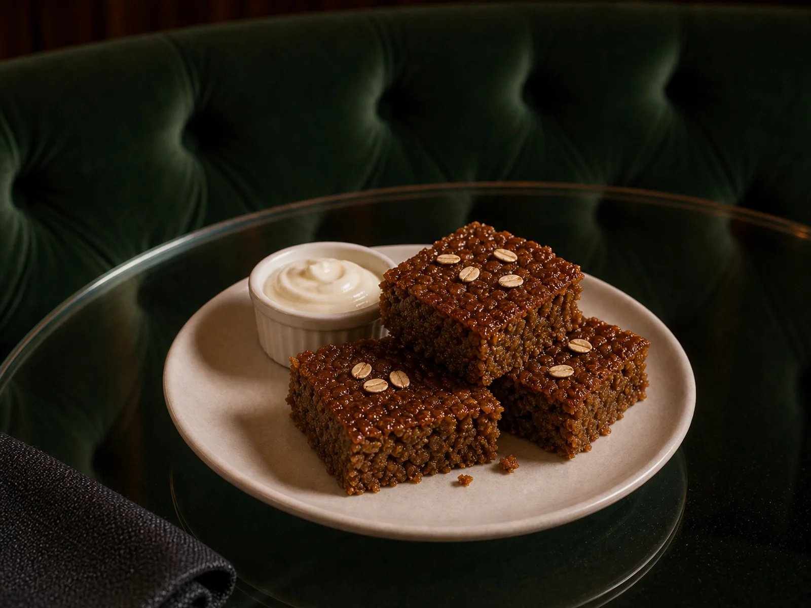 Yorkshire Parkin