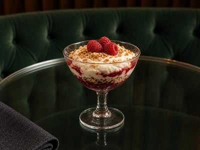 Edinburgh Cranachan