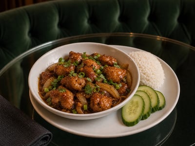 Vietnamese Caramel Chicken
