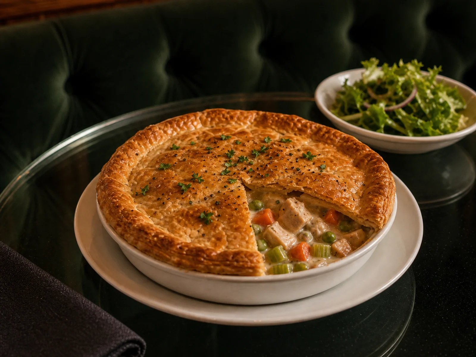 Chicken Pot Pie