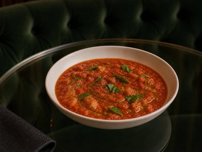 Pappa al Pomodoro