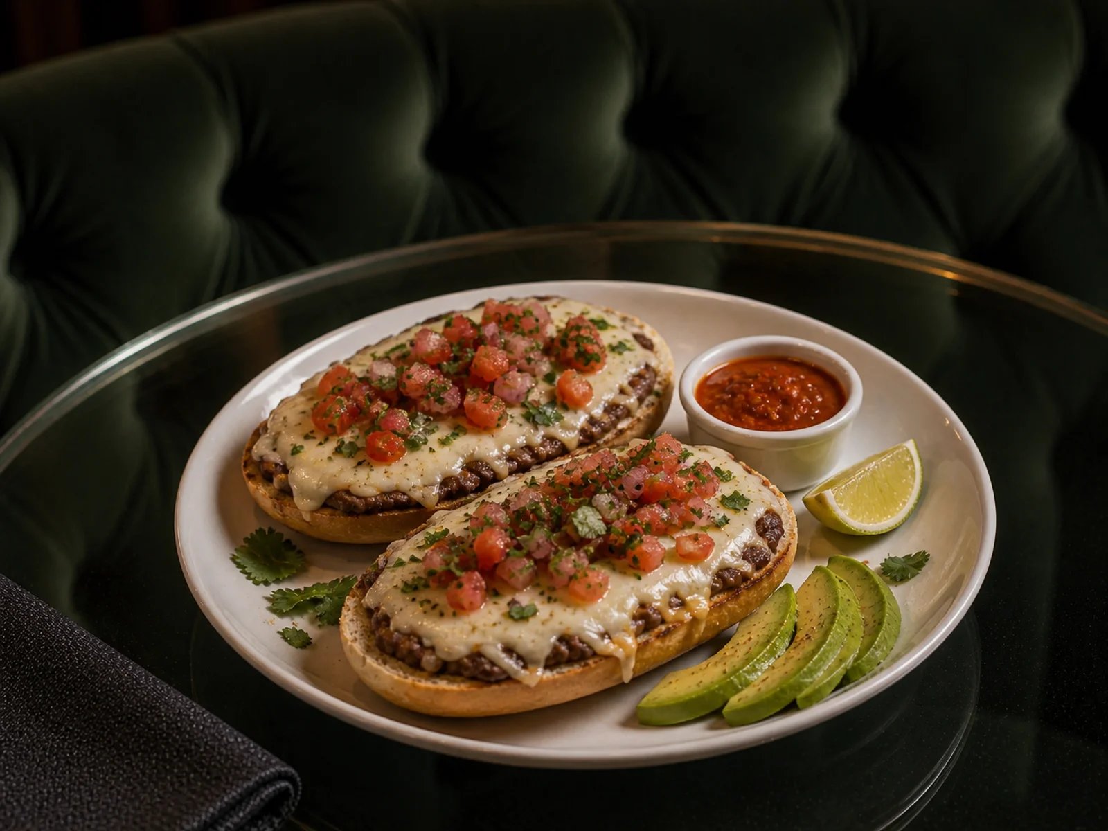 Molletes