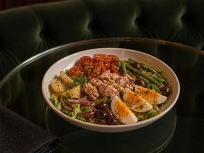 Salade Niçoise