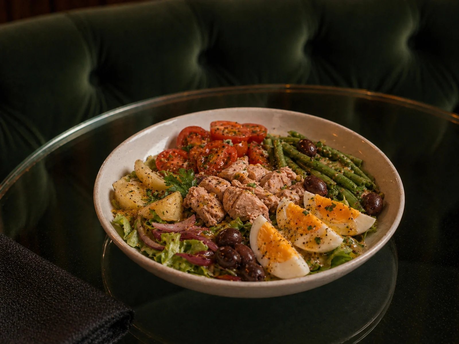 Salade Niçoise