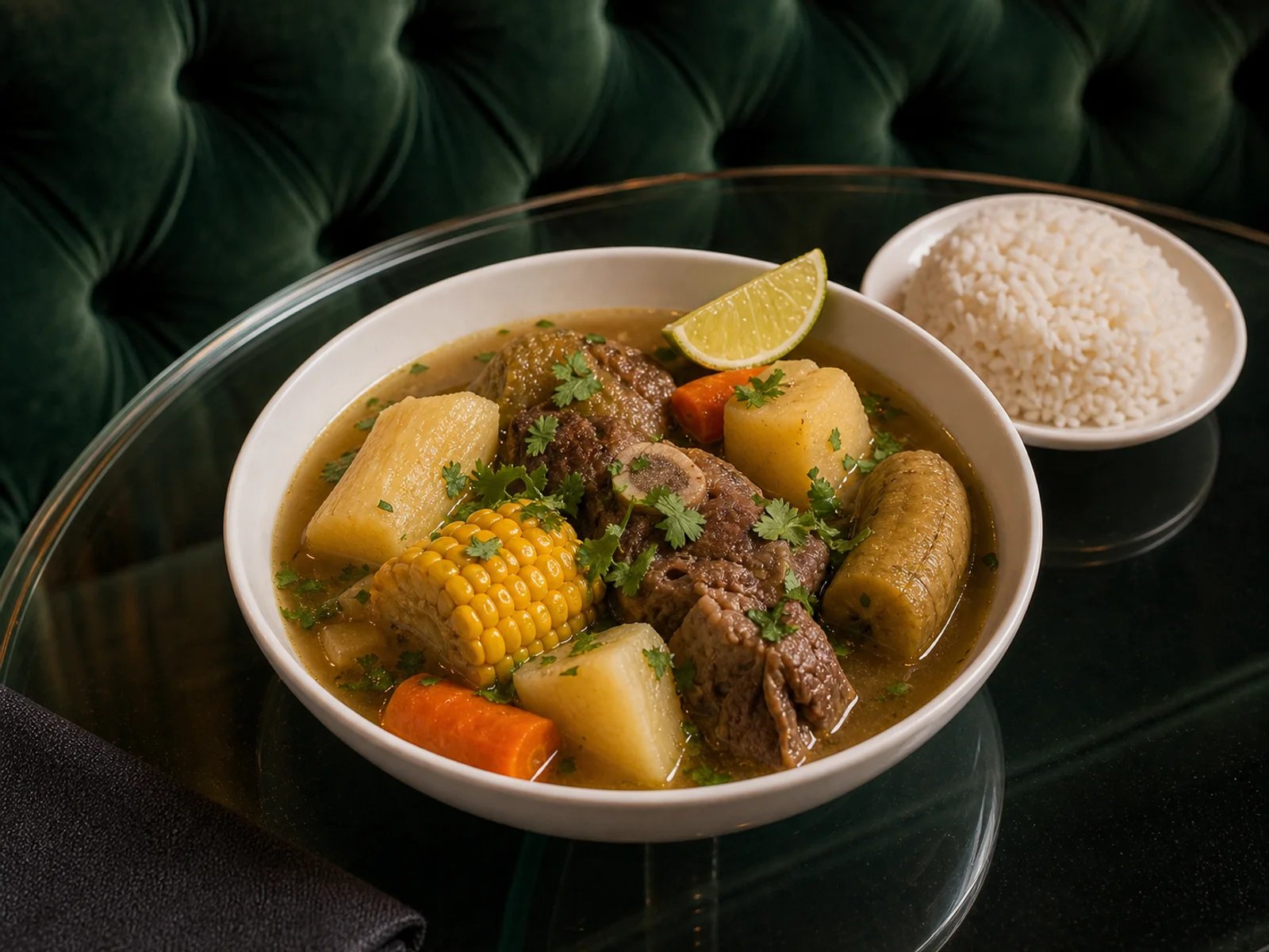 Costa Rican Olla de Carne