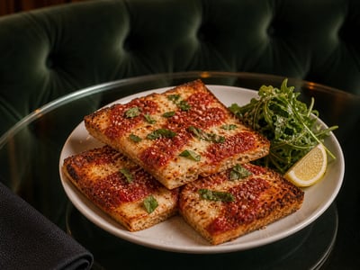 Grandma Pizza