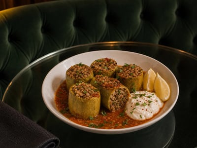 Firikli Kabak Dolması