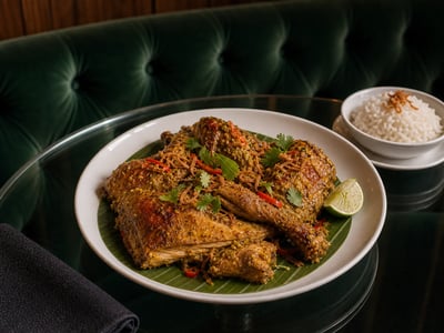 Bebek Betutu