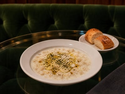 Yoğurtlu Umaç Aşı