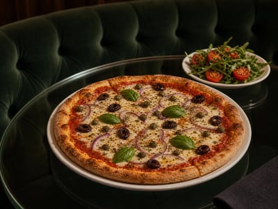 Pizza Pugliese