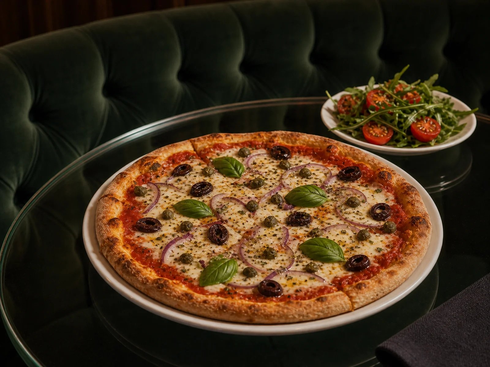 Pizza Pugliese