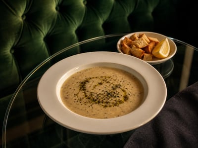 Kişk Çorbası