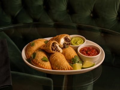 Pastelitos Venezolanos
