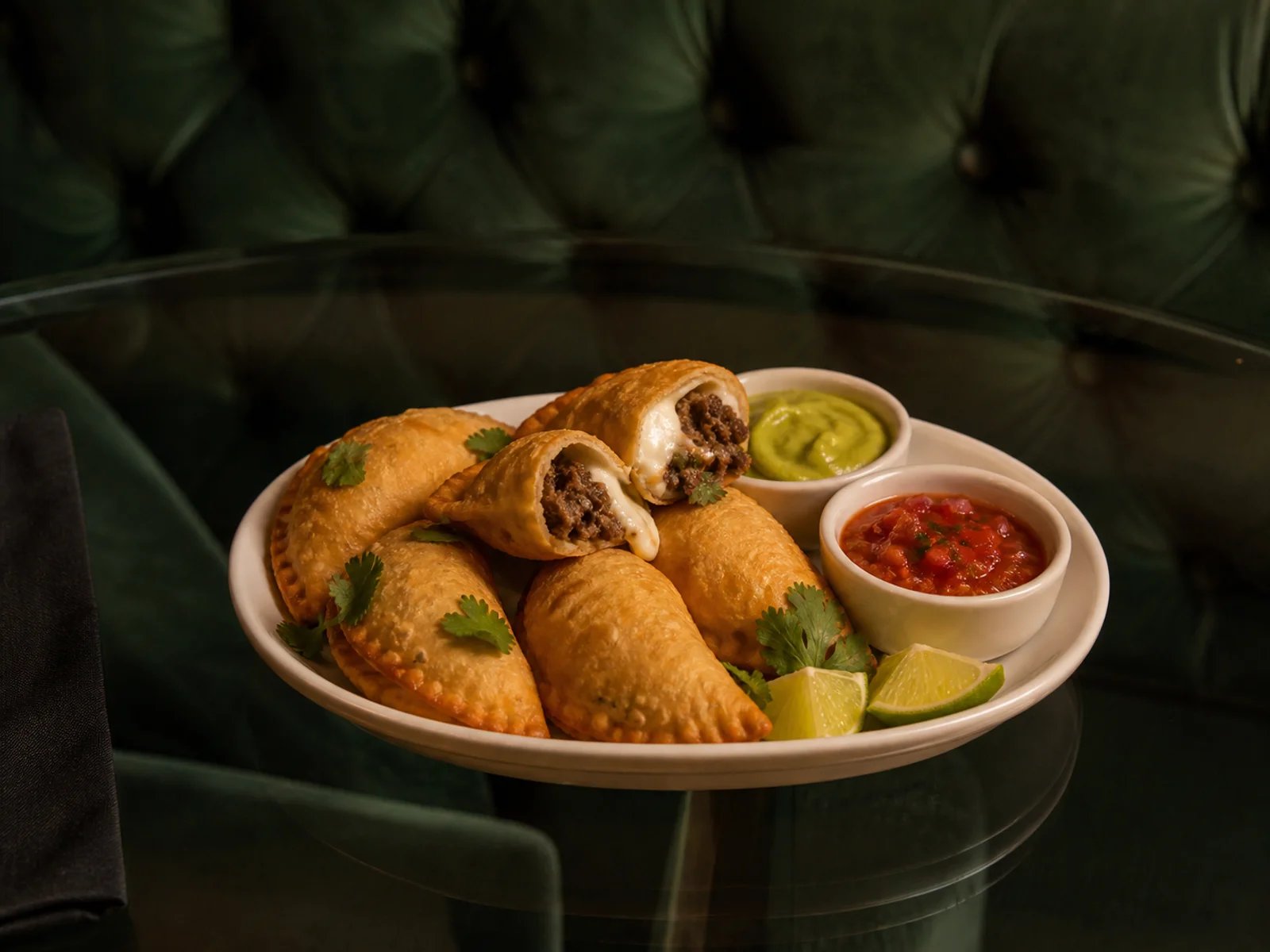 Pastelitos Venezolanos