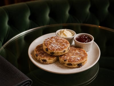 Welsh Cakes