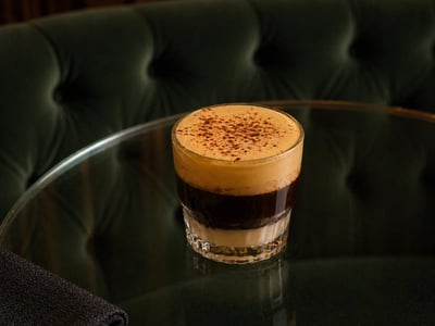 Egg Coffee