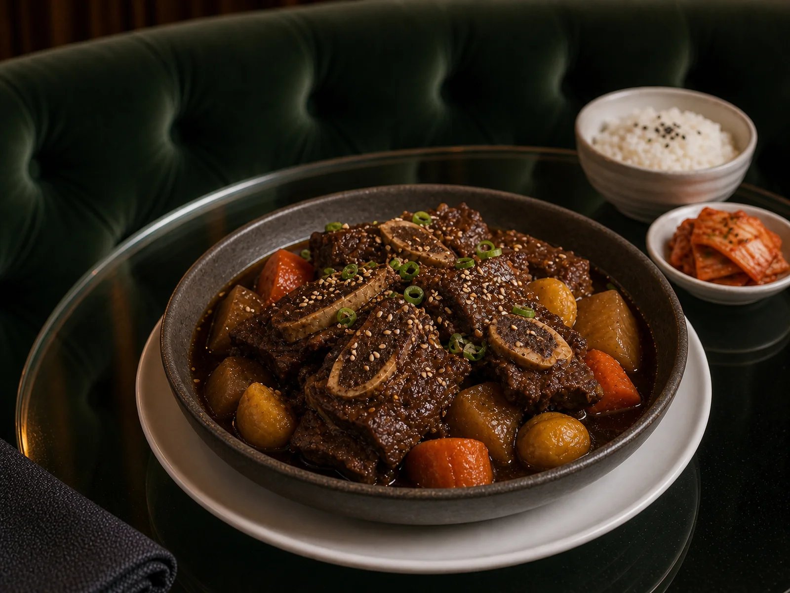 Galbi Jjim