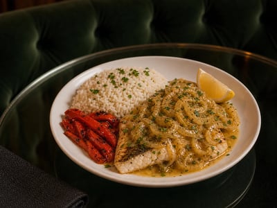 Poisson Yassa