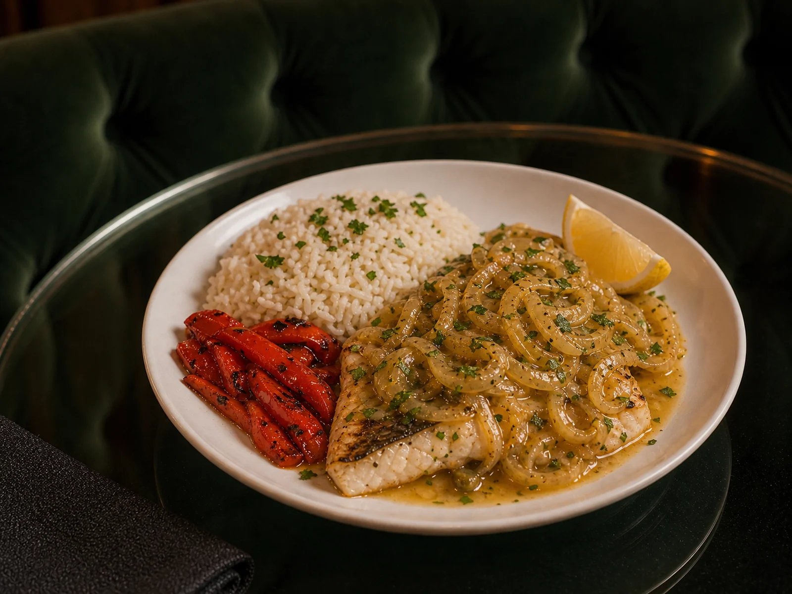 Poisson Yassa