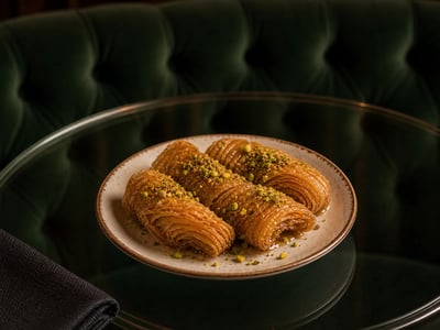 Dolanger Tatlısı